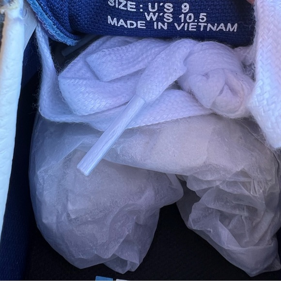 VANS bold ni tie dye suede sneakers NWT sz mens 9 sz woman’s 10.5!! - Picture 14 of 15